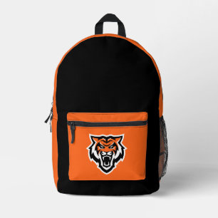 Idaho State University Bengaals Spirit Design Bedrukte Rugzak