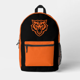 Idaho State University Bengaals Spirit Design Bedrukte Rugzak