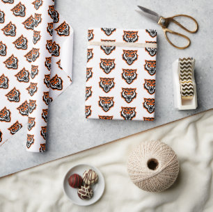 Idaho State University Bengaals Spirit Design Cadeaupapier