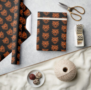 Idaho State University Bengaals Spirit Design Cadeaupapier