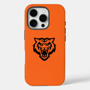 Idaho State University Bengaals Spirit Design iPhone 16 Pro Hoesje