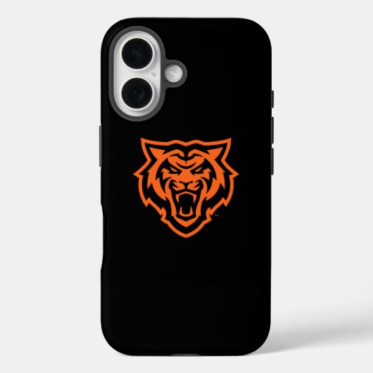 Idaho State University Bengaals Spirit Design Case-Mate iPhone Case (Achterkant)