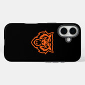 Idaho State University Bengaals Spirit Design Case-Mate iPhone Case (Achterkant (horizontaal))