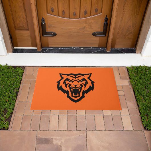 Idaho State University Bengaals Spirit Design Deurmat (Buiten)