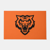 Idaho State University Bengaals Spirit Design Deurmat (Voorkant)
