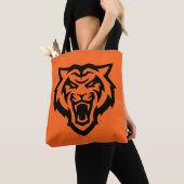 Idaho State University Bengaals Spirit Design Draagtas (Dichtbij)