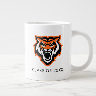 Idaho State University Bengaals Spirit Design Extra Grote Beker