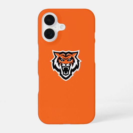 Idaho State University Bengaals Spirit Design iPhone 16 Hoesje (Achterkant)
