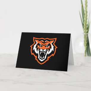 Idaho State University Bengaals Spirit Design Kaart