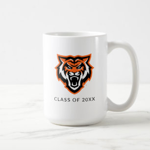 Idaho State University Bengaals Spirit Design Koffiemok