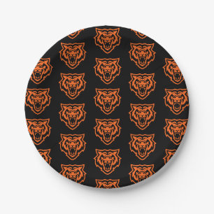 Idaho State University Bengaals Spirit Design Papieren Bordje