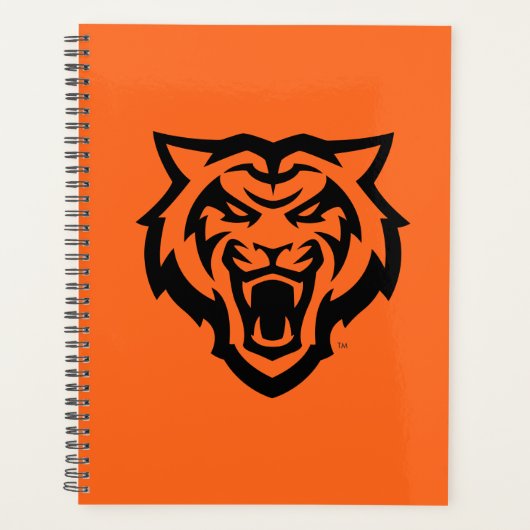 Idaho State University Bengaals Spirit Design Planner (Voorkant)