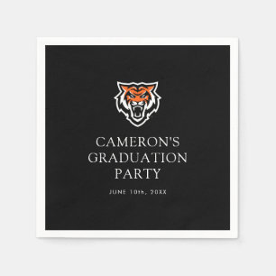 Idaho State University Bengaals Spirit Design Servet