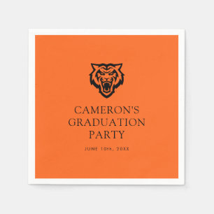 Idaho State University Bengaals Spirit Design Servet