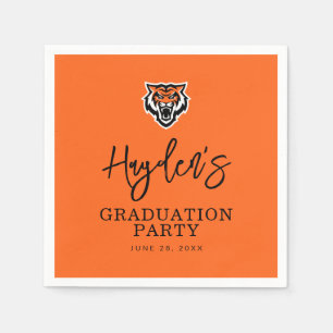 Idaho State University Bengaals Spirit Design Servet