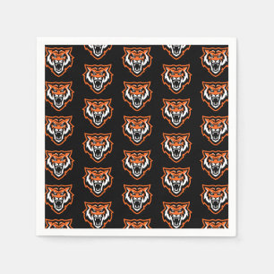 Idaho State University Bengaals Spirit Design Servet