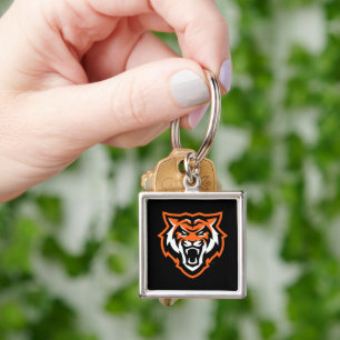 Idaho State University Bengaals Spirit Design Sleutelhanger