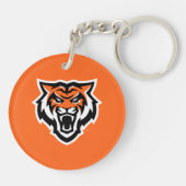 Idaho State University Bengaals Spirit Design Sleutelhanger (Achterkant)