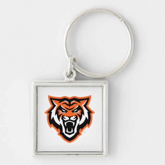 Idaho State University Bengaals Spirit Design Sleutelhanger (Voorkant)