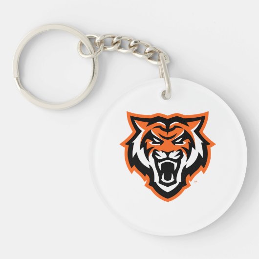 Idaho State University Bengaals Spirit Design Sleutelhanger (Voorkant)