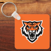 Idaho State University Bengaals Spirit Design Sleutelhanger (Voorkant)
