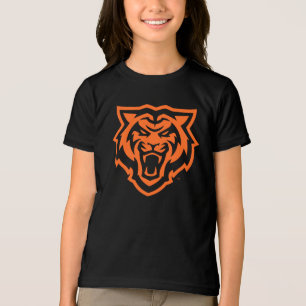 Idaho State University Bengaals Spirit Design Tri-Blend Shirt