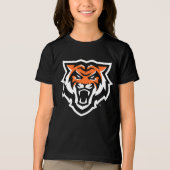 Idaho State University Bengaals Spirit Design Tri-Blend Shirt (Voorkant)