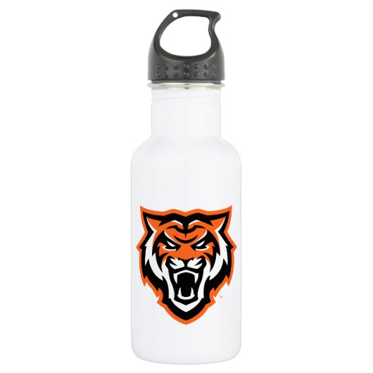 Idaho State University Bengaals Spirit Design Waterfles (Voorkant)