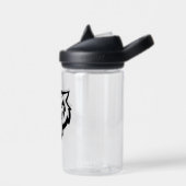 Idaho State University Bengaals Spirit Design Waterfles (Links)