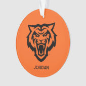 Idaho State University Bengals Spirit Design (devant)