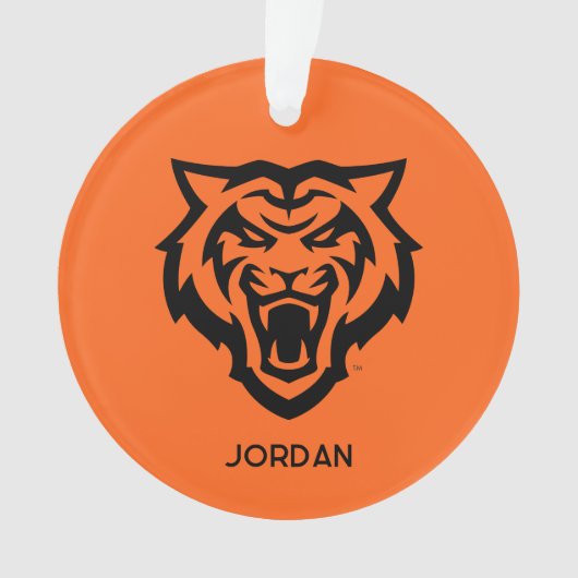 Idaho State University Bengals Spirit Design (devant)