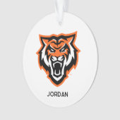 Idaho State University Bengals Spirit Design (devant)