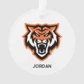 Idaho State University Bengals Spirit Design (devant)