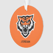 Idaho State University Bengals Spirit Design (devant)