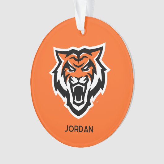 Idaho State University Bengals Spirit Design (devant)