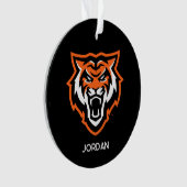 Idaho State University Bengals Spirit Design (devant)