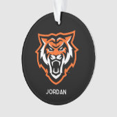 Idaho State University Bengals Spirit Design (devant)