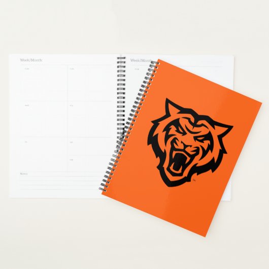 Idaho State University Bengals Spirit Design (Devant avec enveloppe)