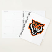 Idaho State University Bengals Spirit Design (Devant avec enveloppe)