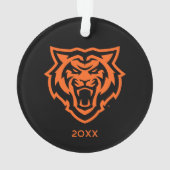 Idaho State University Bengals Spirit Design (dos)