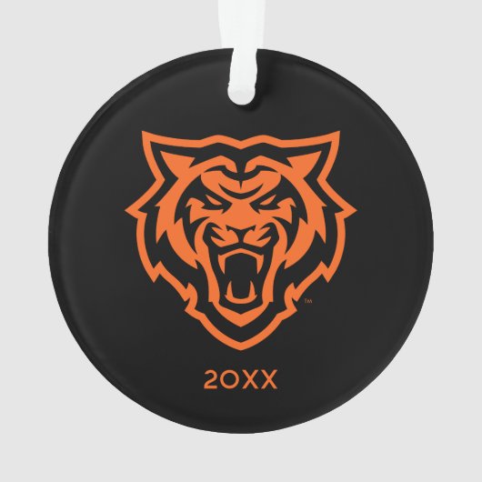 Idaho State University Bengals Spirit Design (dos)