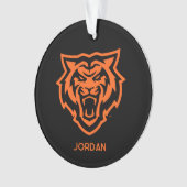 Idaho State University Bengals Spirit Design (devant)