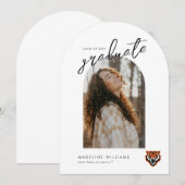 Idaho State University Bengals Spirit Design Kaart (Voorkant / Achterkant)