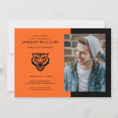 Idaho State University Bengals Spirit Ontwerp Aankondiging (Voorkant)