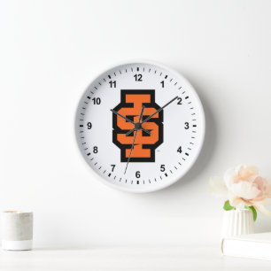 Idaho State University Bold Bengaals Logo