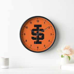 Idaho State University Bold Bengaals Logo