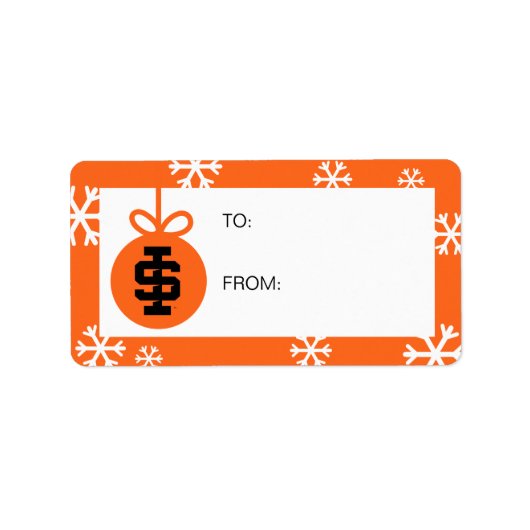 Idaho State University Bold Bengaals Logo Etiket (Voorkant)