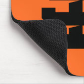 Idaho State University Bold Bengaals Logo Muismat (Hoek)