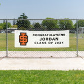 Idaho State University Bold Bengaals Logo Spandoek (Insitu)