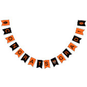 Idaho State University Bold Bengaals Logo Vlaggetjes (Alle)